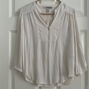 Top blouse long sleeves